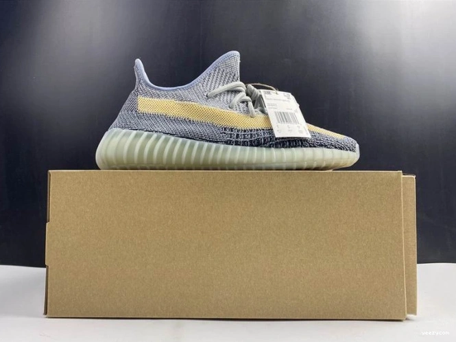 Blue GY7657 Boost Ash 350 V2 Yeezy Adidas 0913